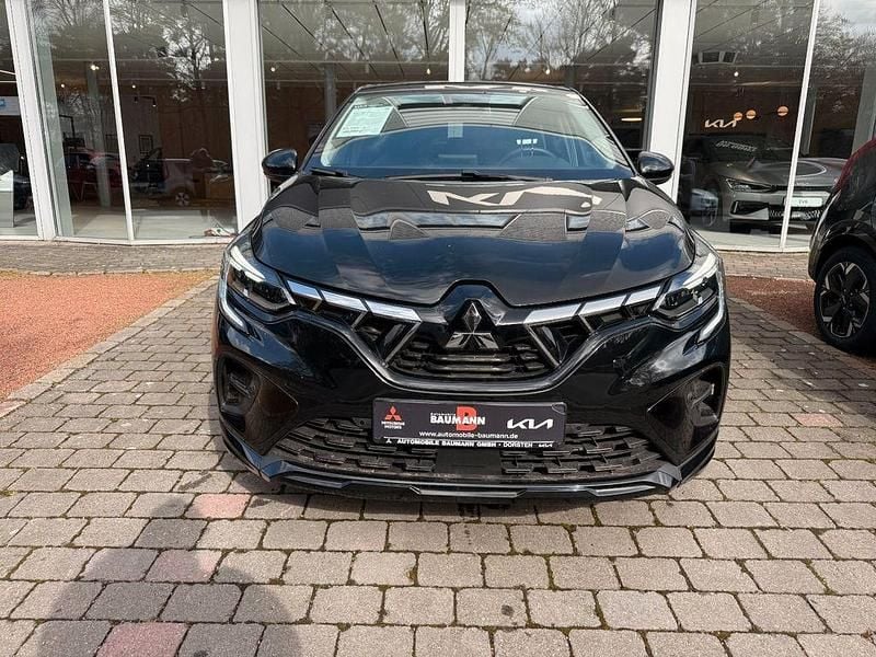 Gebraucht Mitsubishi ASX Top 92 PS (67 kW) 2024 Schwarz SUV