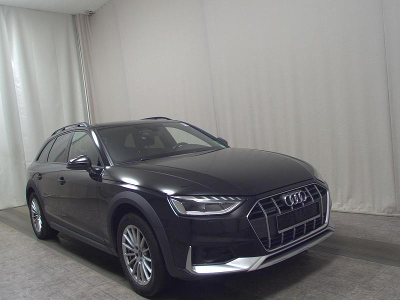 Gebraucht Audi A4 Allroad Business 204 PS (150 kW) 2023 Schwarz Kombi