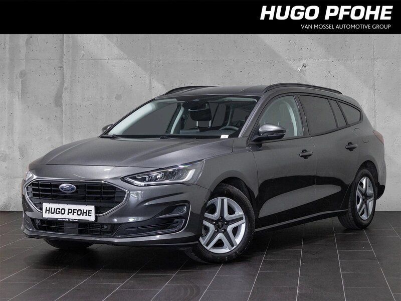 Magnetic Gebraucht 2022 Ford Focus S Kombi | 18.690 € (Guter Preis) - Bild 1/4