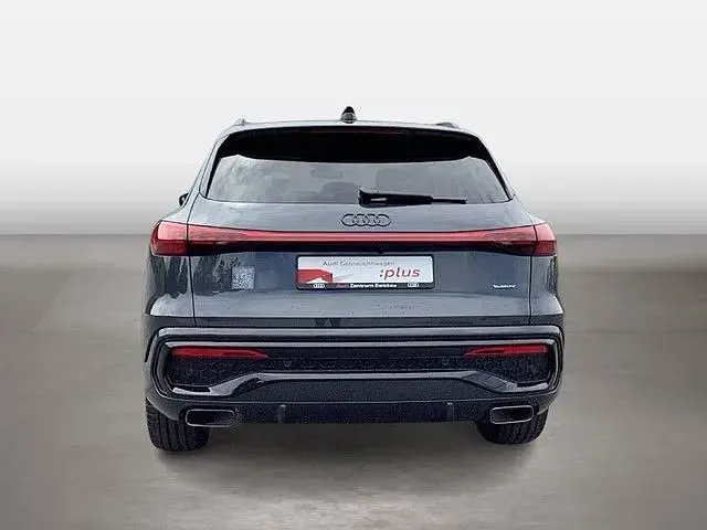 Gebraucht Audi Q5 S-Line 204 PS (150 kW) 2025 Tamboragrau metallic SUV