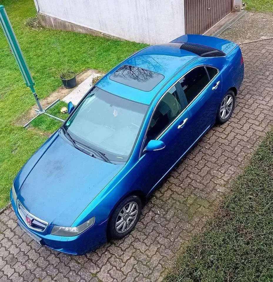 Gebraucht Honda Accord Executive 140 PS (102 kW) 2005 Limousine