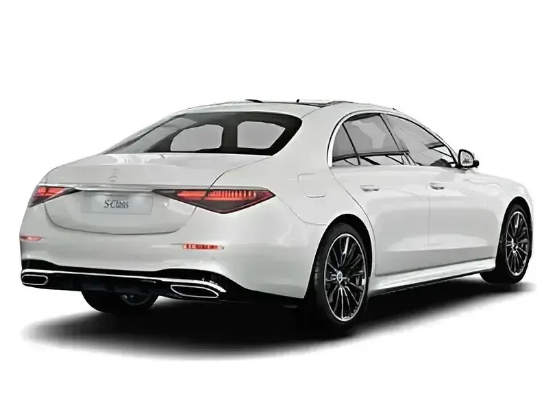 Gebraucht Mercedes S350 AMG 286 PS (210 kW) 2022 Weiss Limousine