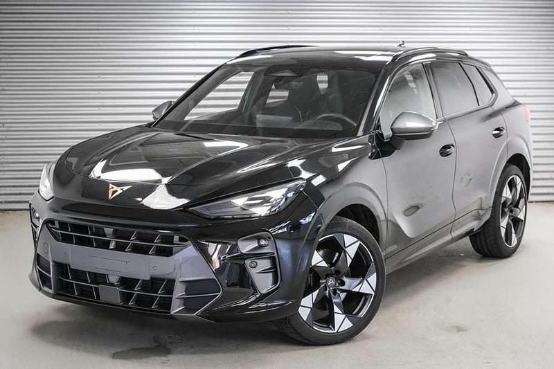 Midnight black metall... Gebraucht 2025 Cupra Terramar VZ SUV | 40.490 € (Guter Preis) - Bild 1/4