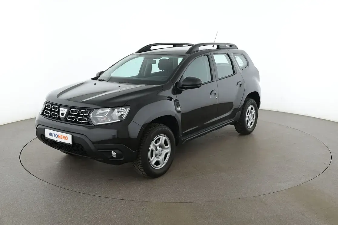 Gebraucht Dacia Duster Comfort 101 PS (74 kW) 2019 SUV