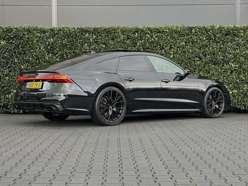 Gebraucht Audi A7 Proline 340 PS (250 kW) 2018 Schwarz Limousine