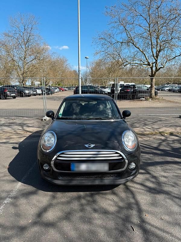 Gebraucht Mini Cooper 136 PS (100 kW) 2014 Schwarz Kleinwagen