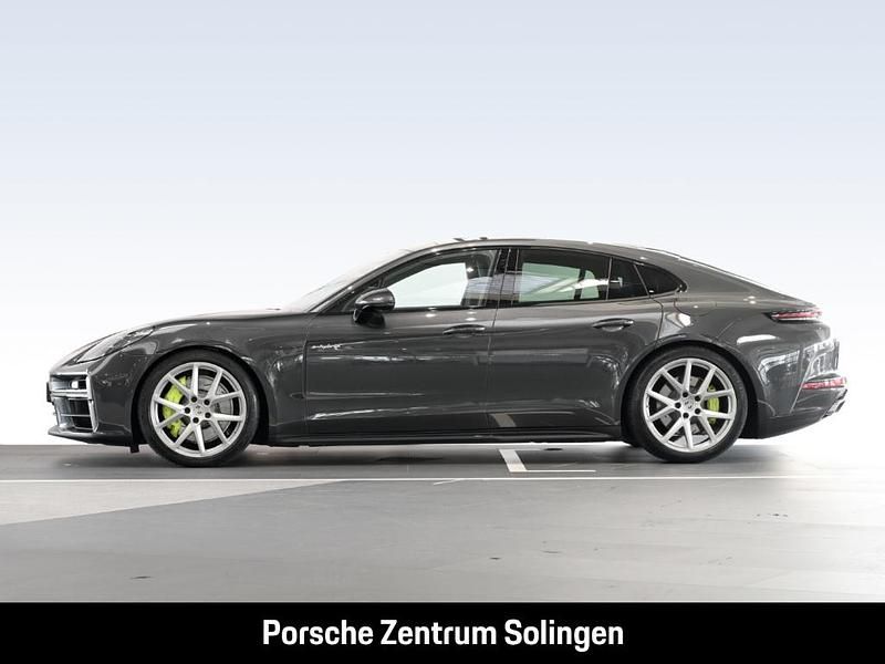 Gebraucht Porsche Panamera 4 470 PS (345 kW) 2024 Silber Limousine