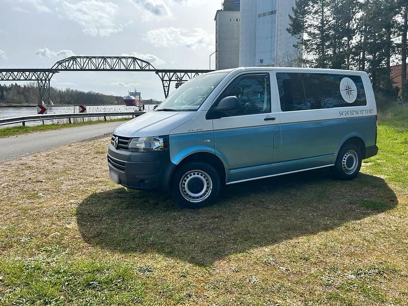 Usata VW Transporter 75 CV (55 kW) 2015 Bianco Furgone