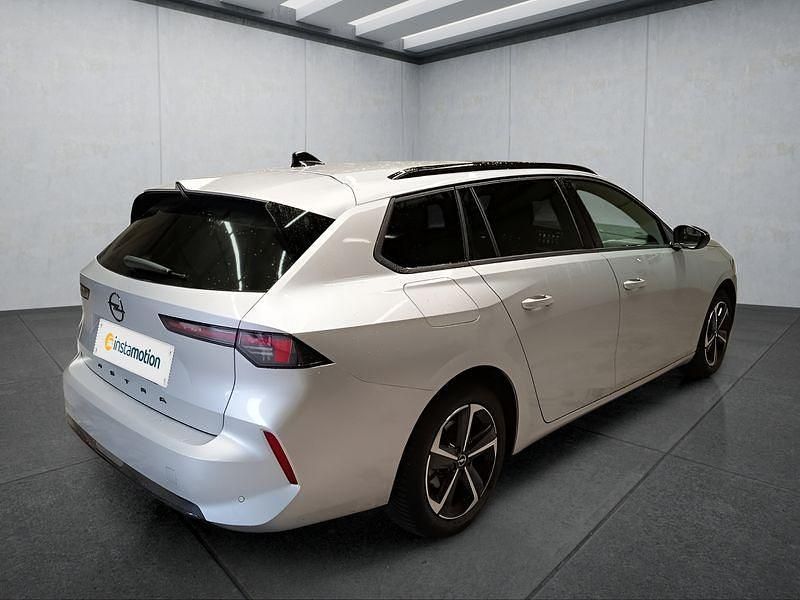 Gebraucht Opel Astra 131 PS (96 kW) 2025 Grau Kombi
