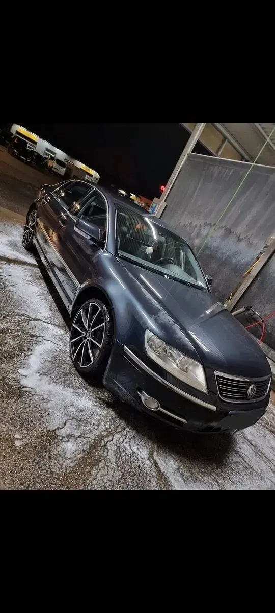 Gebraucht VW Phaeton 280 PS (205 kW) 2008 Limousine