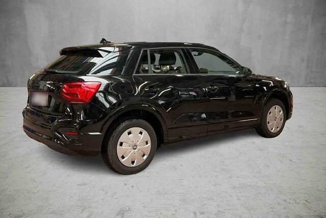 Gebraucht Audi Q2 Advanced Plus 150 PS (110 kW) 2024 Schwarz SUV