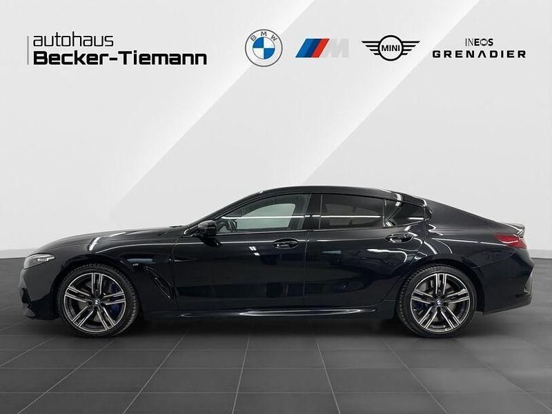 Gebraucht BMW M850 Performance 530 PS (389 kW) 2021 Schwarz Coupé