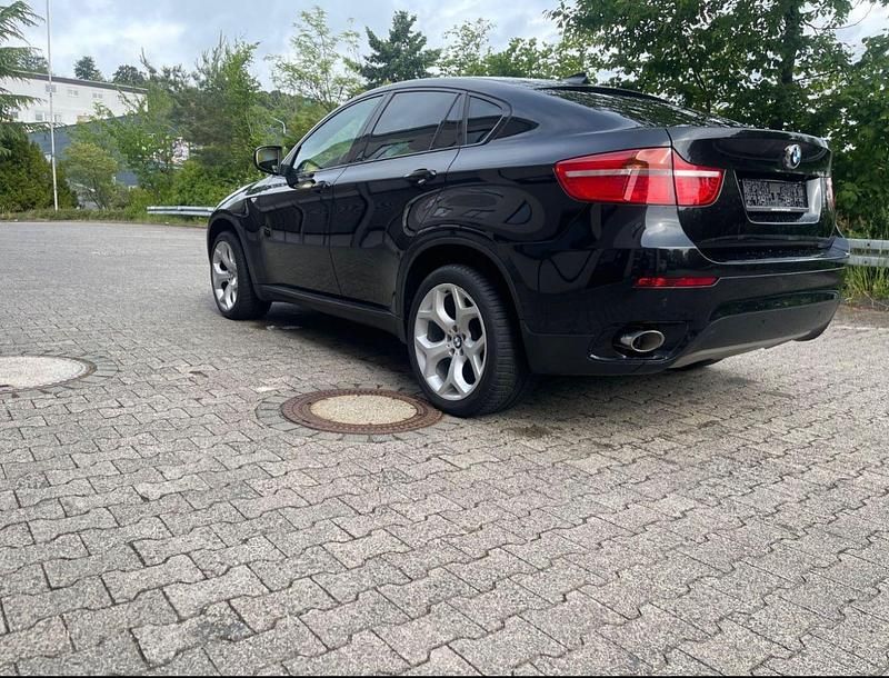 Gebraucht BMW X6 235 PS (172 kW) 2008 Schwarz SUV