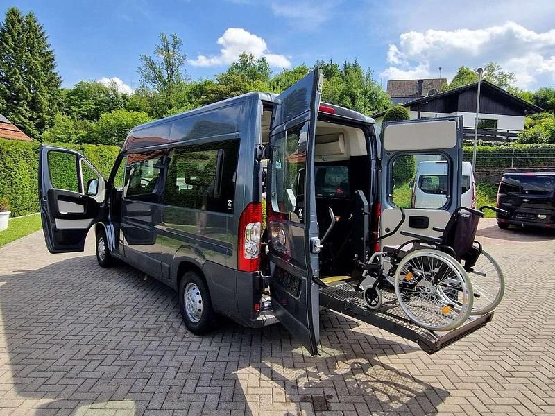 Colore esterno (ferro grau (me Gebraucht 2013 Fiat Ducato Van | 22.999 € - Bild 1/4