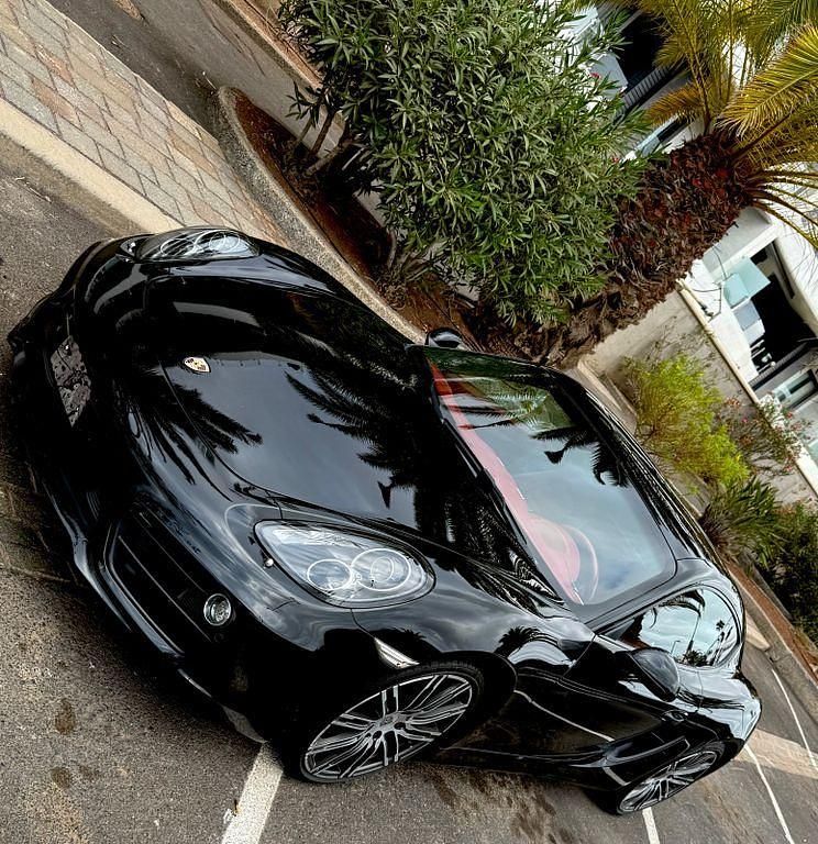 Schwarz Gebraucht 2015 Porsche Cayman S Coupé | 49.500 € (Fairer Preis) - Bild 1/4