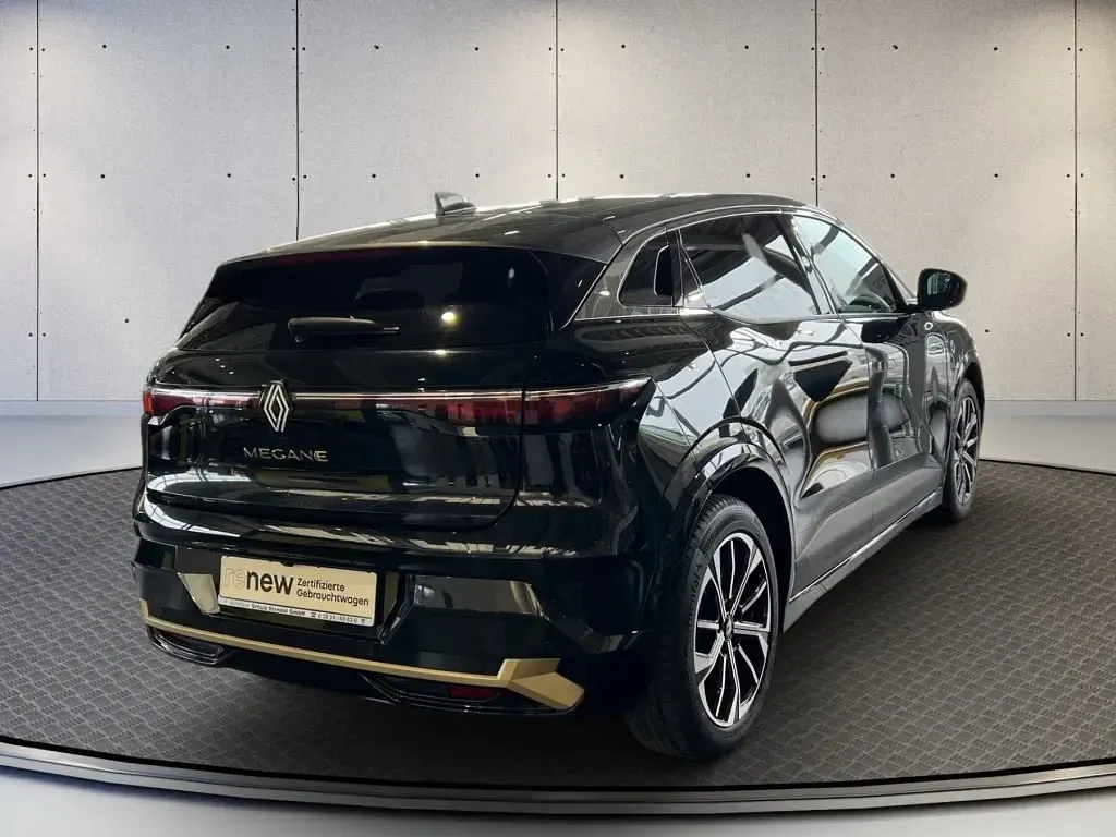 Gebraucht Renault Megane E-Tech Iconic 160 kW (218 PS) 2023
