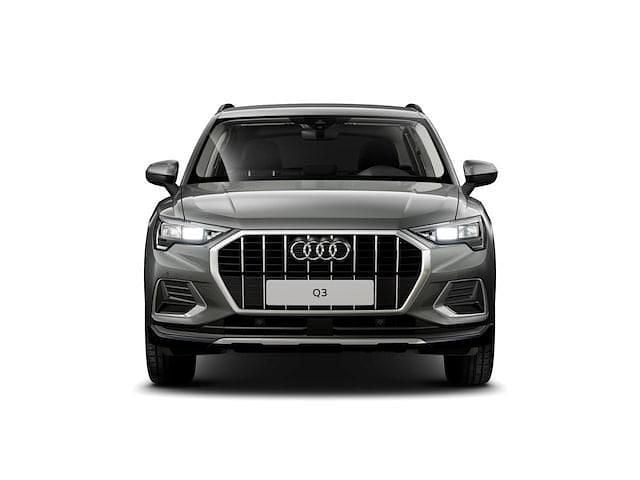 Gebraucht Audi Q3 Advanced Plus 150 PS (110 kW) 2025 Chronosgrau metallic SUV