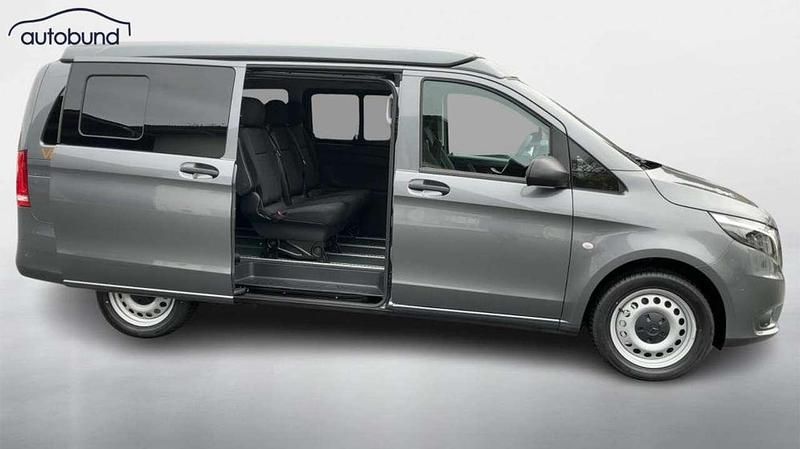 Neu Mercedes Vito 190 PS (139 kW) 2025 Grau / selenitgrau Van