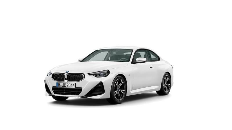 Gebraucht BMW 218 M Sport 156 PS (114 kW) 2024 Coupé