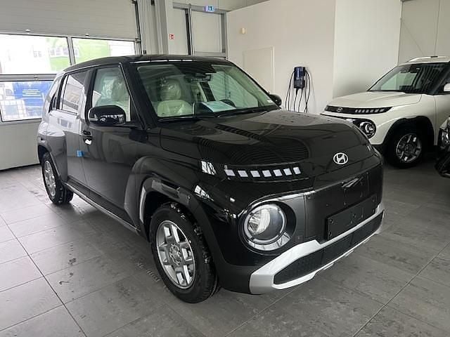 Abyss black Neu 2026 Hyundai Inster Trend Kleinwagen | 27.680 € (Fairer Preis) - Bild 1/4