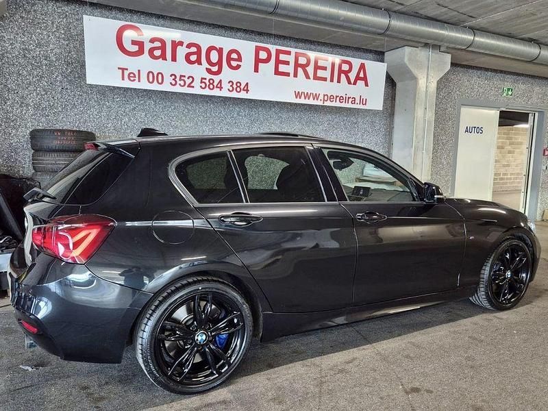Gebraucht BMW M135 Performance 326 PS (239 kW) 2016 Schwarz Kleinwagen