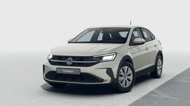 Ascot grau Neu 2025 VW Taigo SUV | 17.572 € (Superpreis) - Bild 1/4