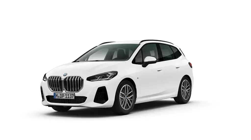 Gebraucht BMW 218 Active Tourer Comfort Edition 136 PS (100 kW) 2026 Van / Kleinbus