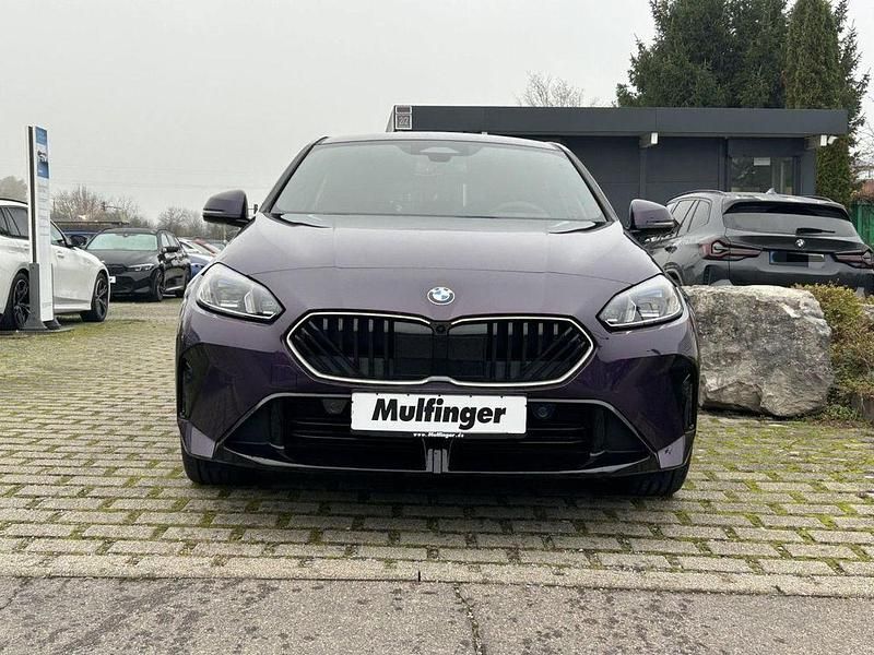Gebraucht BMW 120 M Sport 156 PS (114 kW) 2025 Schwarz Kleinwagen
