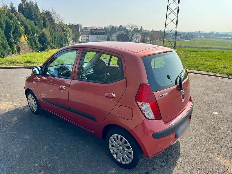 Gebraucht Hyundai i10 67 PS (49 kW) 2009 Kleinwagen
