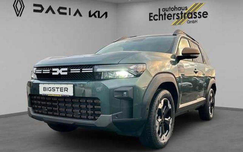 Neu Dacia Bigster Extreme 156 PS (114 kW) 2025 Dolomitgrau SUV