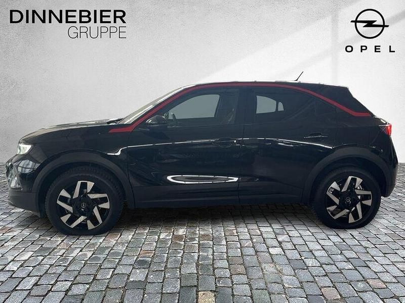 Gebraucht Opel Mokka 131 PS (96 kW) 2024 Schwarz (metallic) SUV