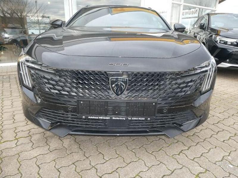 Gebraucht Peugeot 508 131 PS (96 kW) 2024 Andere Limousine
