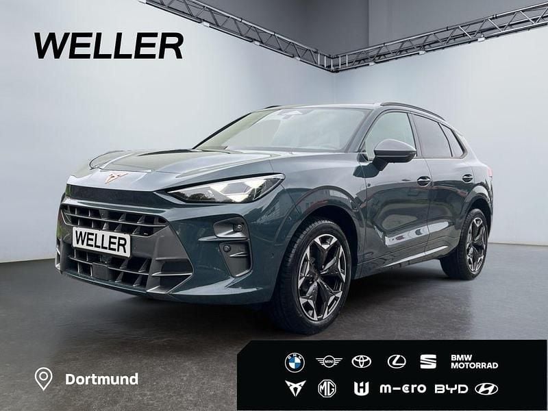 Blau Neu 2025 Cupra Terramar VZ SUV | 38.480 € (Superpreis) - Bild 1/3