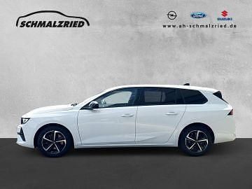 Gebraucht Opel Astra 131 PS (96 kW) 2024 Weiß Kombi