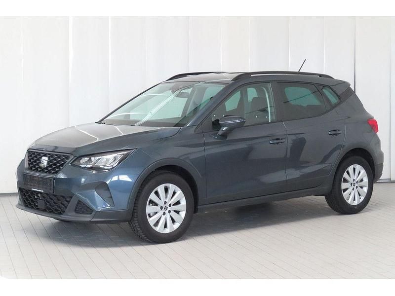 Gebraucht Seat Arona Style 116 PS (85 kW) 2025 Grau SUV