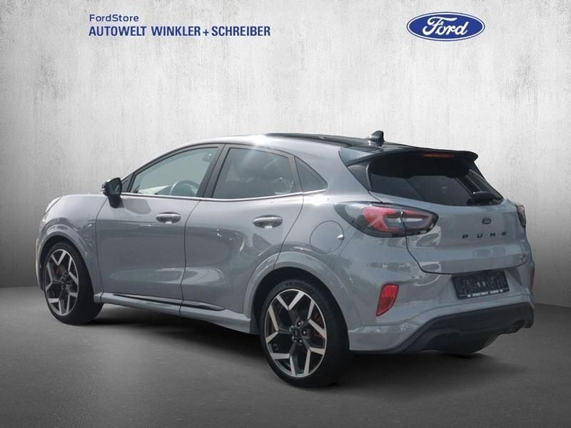 Gebraucht Ford Puma ST 200 PS (147 kW) 2021 Grau SUV