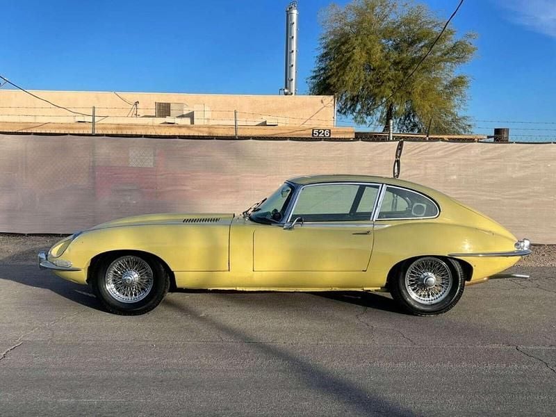 Gebraucht Jaguar E-Type 209 PS (153 kW) 1968 Coupé