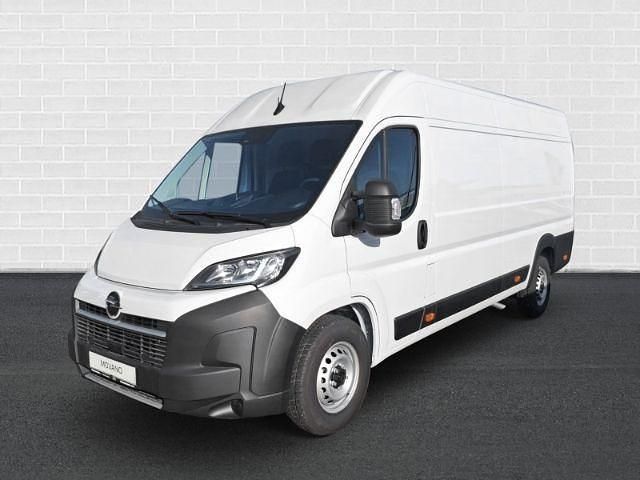 Neu Opel Movano 140 PS (102 kW) 2025 Weiß Van