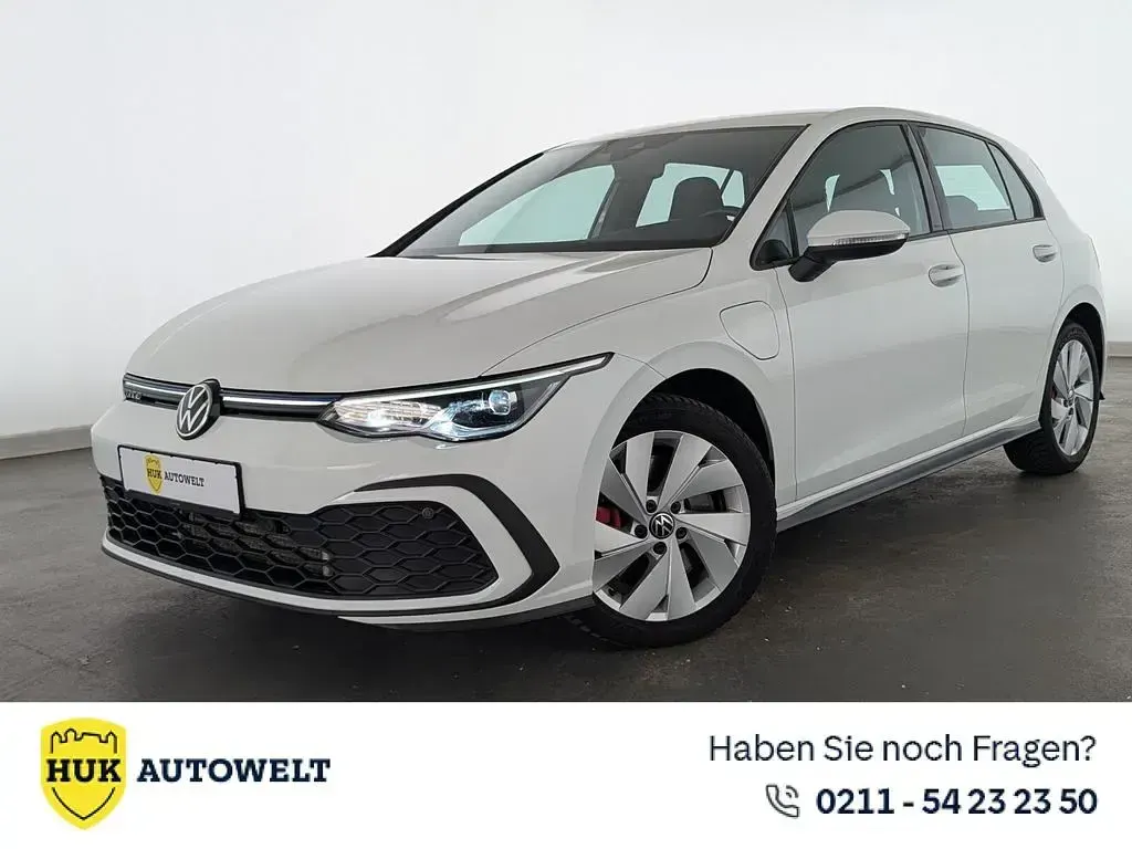 Gebraucht VW Golf VIII GTE 245 PS (180 kW) 2021 Limousine