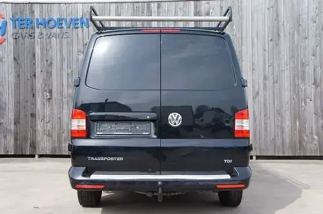 Gebraucht VW T5 140 PS (102 kW) 2015 Schwarz Van