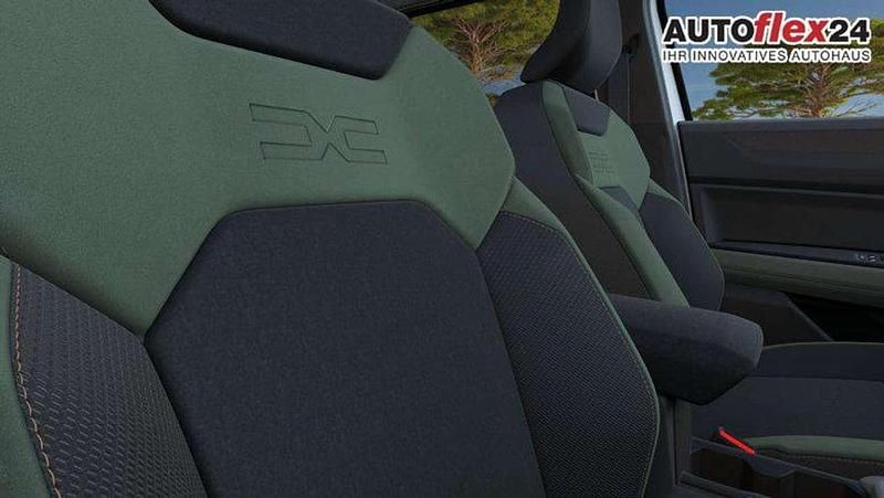 Neu Dacia Bigster Extreme 140 PS (102 kW) 2026 Terracotta braun SUV