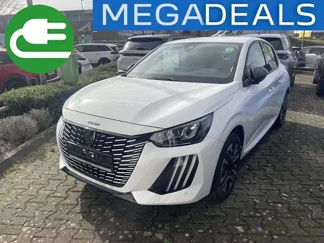 Gebraucht Peugeot e-208 Allure 114 kW (156 PS) 2025 Kleinwagen