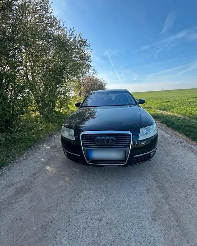 Second-hand Audi A6 170 CP (125 kW) 2007 Negru Break