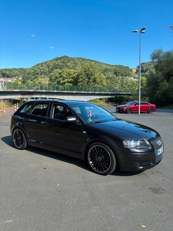 Braun Gebraucht 2006 Audi A3 Kleinwagen | 3.800 € (Etwas zu teuer) - Bild 1/4