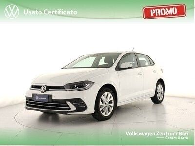 Bianco Gebraucht 2022 VW Polo Style | 13.950 € (Superpreis) - Bild 1/1