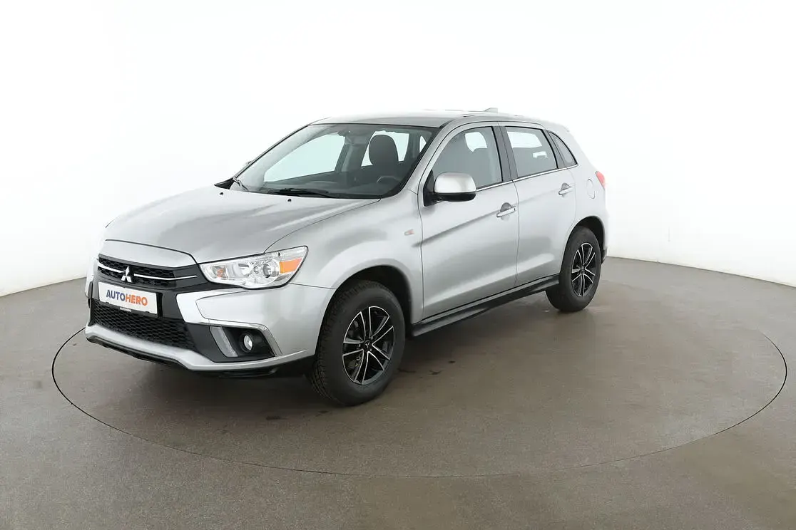 Gebraucht Mitsubishi ASX Edition 117 PS (86 kW) 2018 SUV