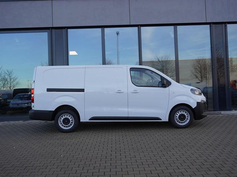 Neu Fiat Scudo 179 PS (131 kW) 2025 Weiß Van
