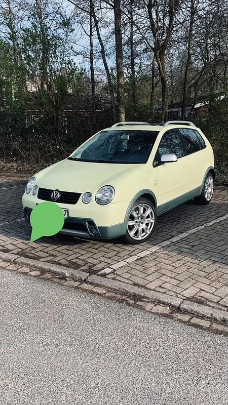 Andere farben Gebraucht 2004 VW Polo Kleinwagen | 2.750 € (Teuer) - Bild 1/4