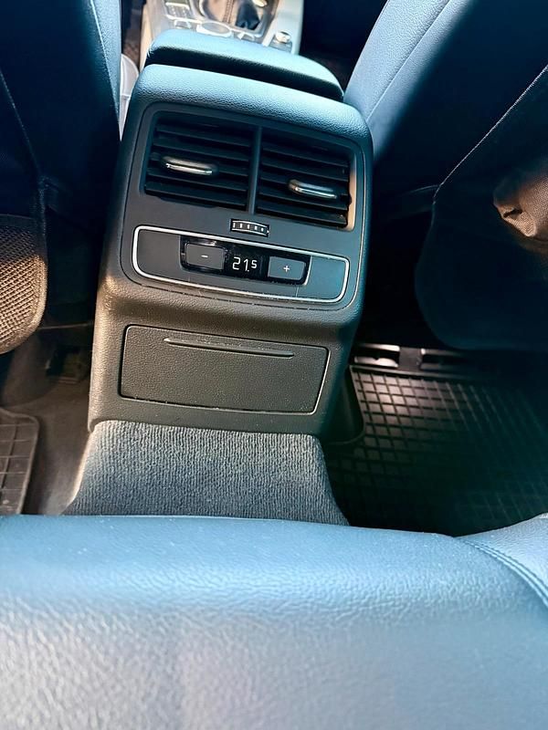 Gebraucht Audi A4 150 PS (110 kW) 2016 Weiß Kombi