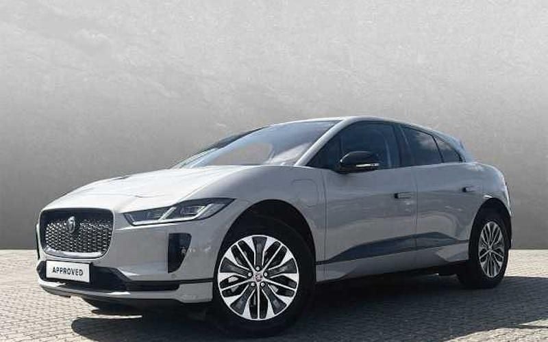 Grau Gebraucht 2022 Jaguar I-Pace S SUV | 34.900 € (Guter Preis) - Bild 1/4